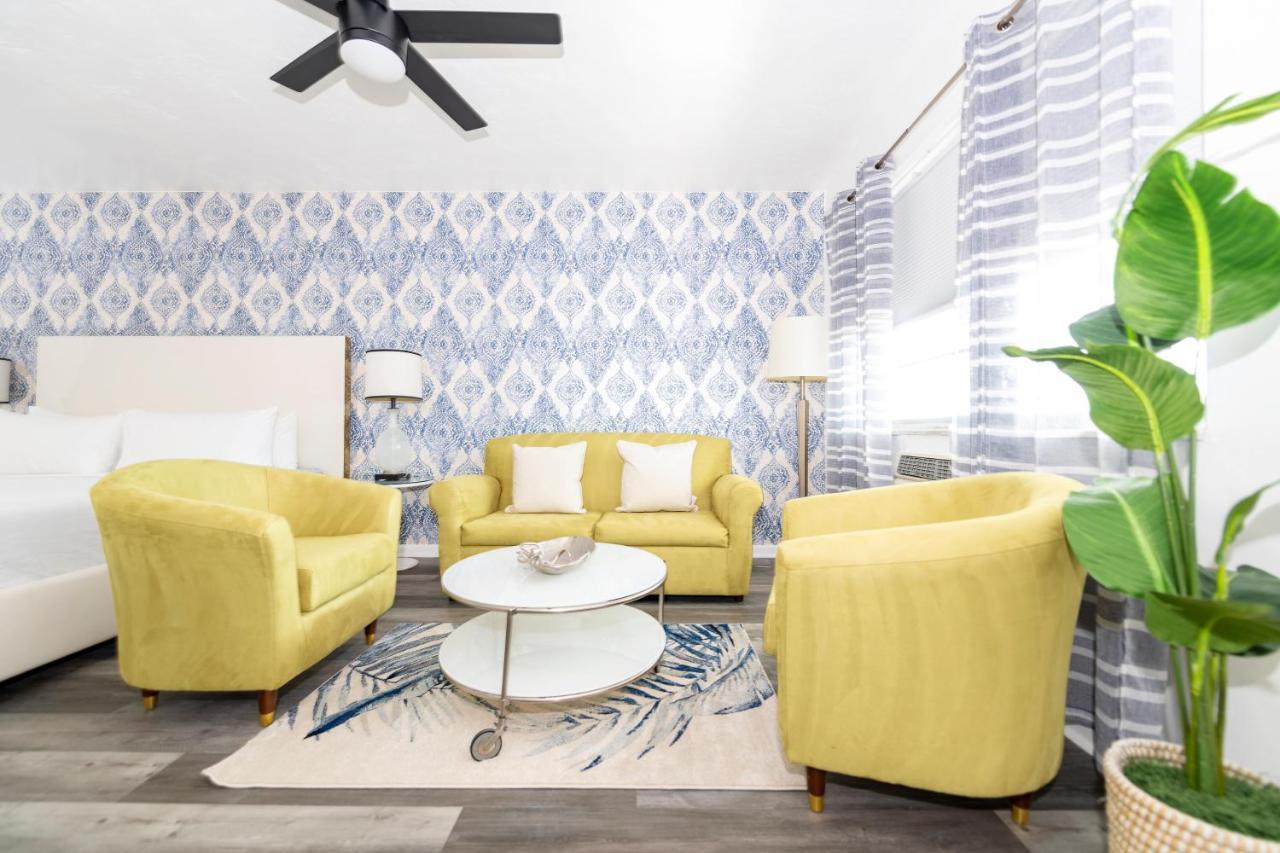 Sofi Beach Apartments Miami Beach Exterior photo
