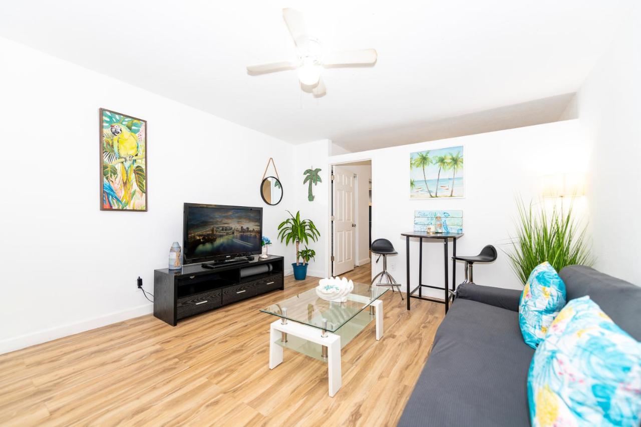 Sofi Beach Apartments Miami Beach Exterior photo