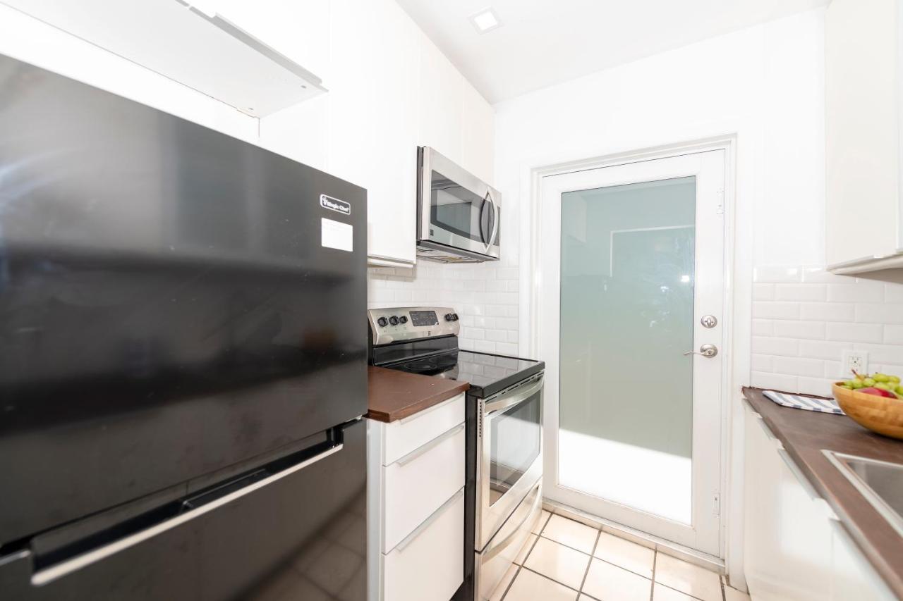 Sofi Beach Apartments Miami Beach Exterior photo