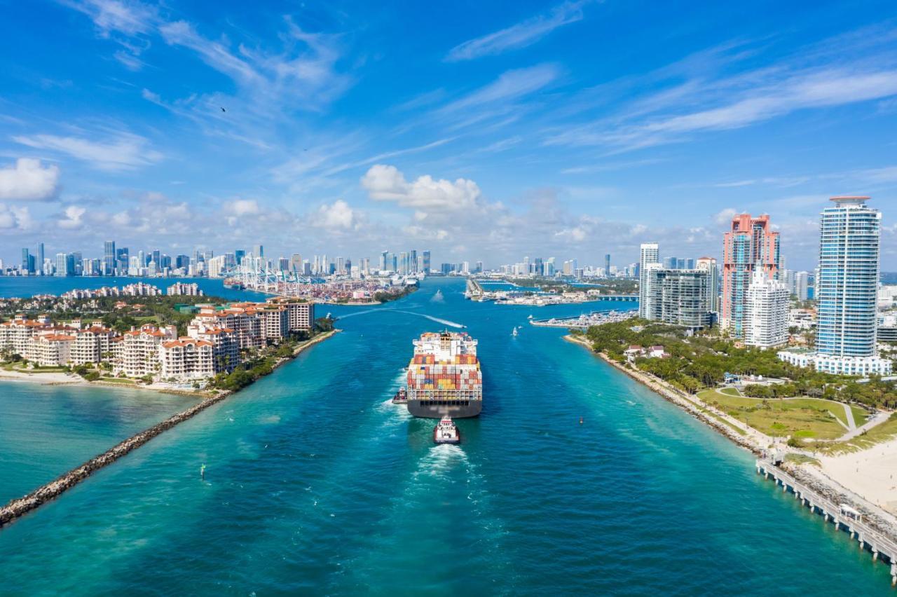 Sofi Beach Apartments Miami Beach Exterior photo