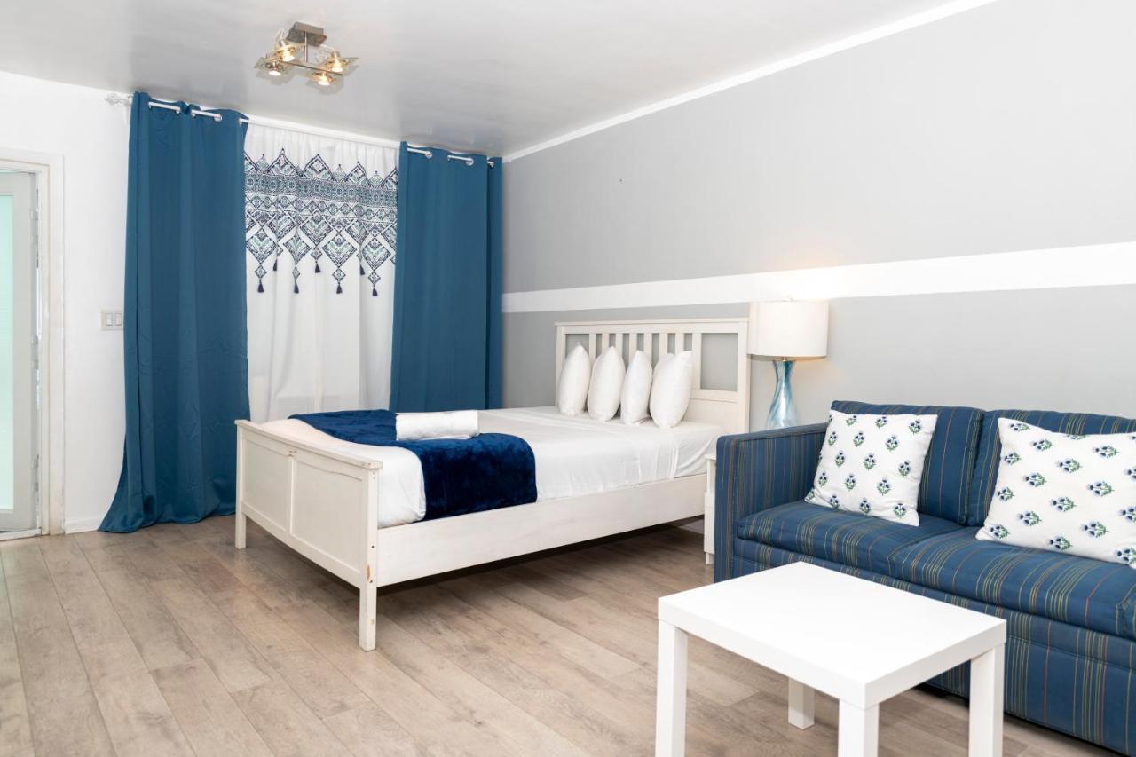 Sofi Beach Apartments Miami Beach Exterior photo