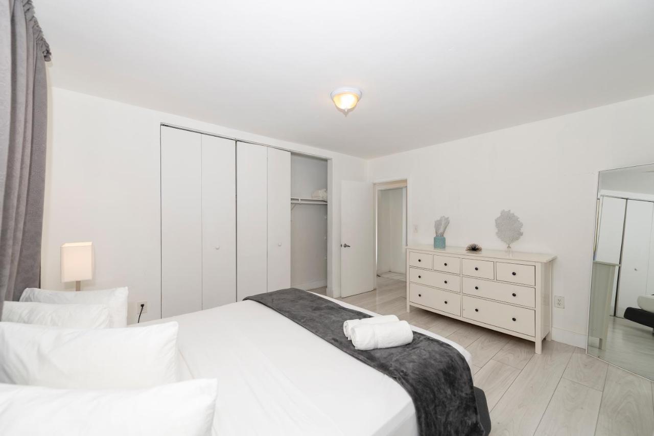 Sofi Beach Apartments Miami Beach Exterior photo
