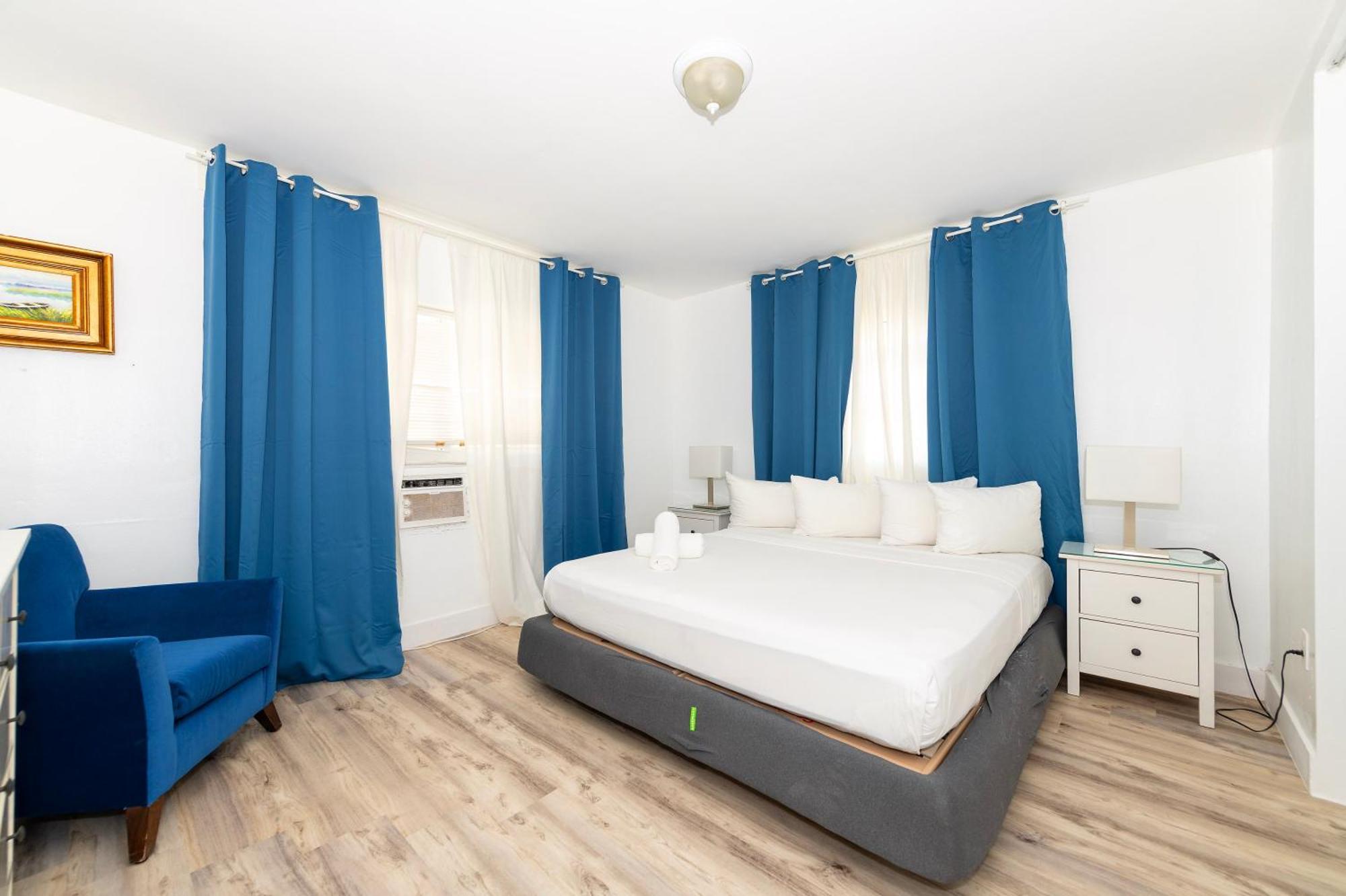 Sofi Beach Apartments Miami Beach Exterior photo