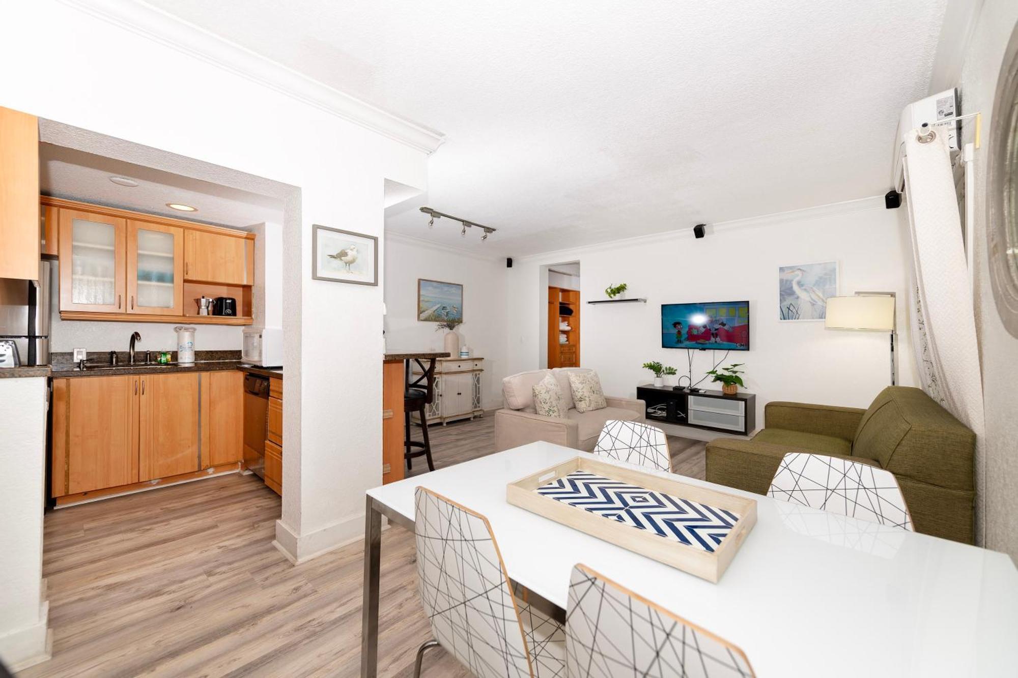 Sofi Beach Apartments Miami Beach Exterior photo